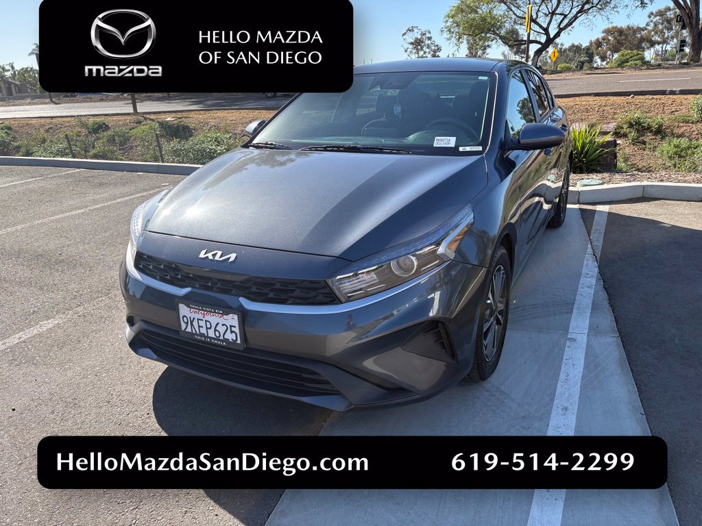 Used 2024 Kia Forte LXS FWD image 1