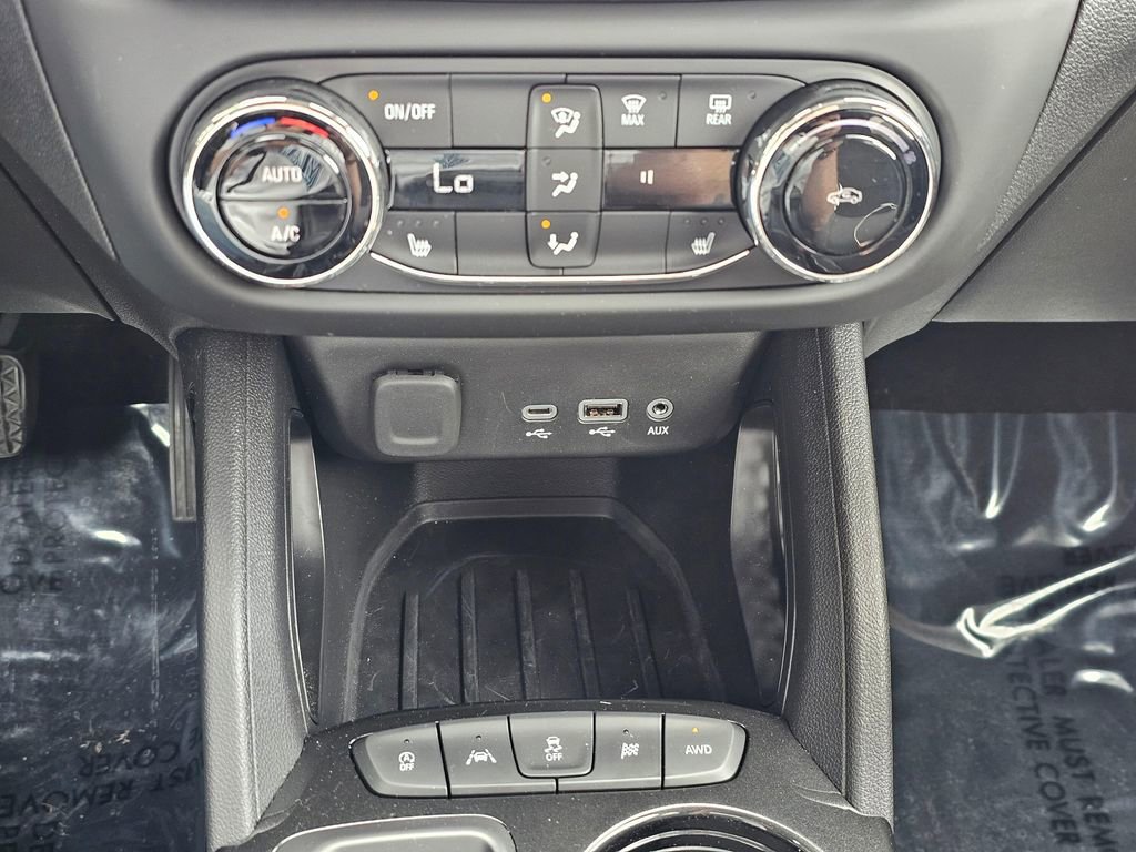 Used 2023 Chevrolet TrailBlazer LT w/ Convenience Package image 30