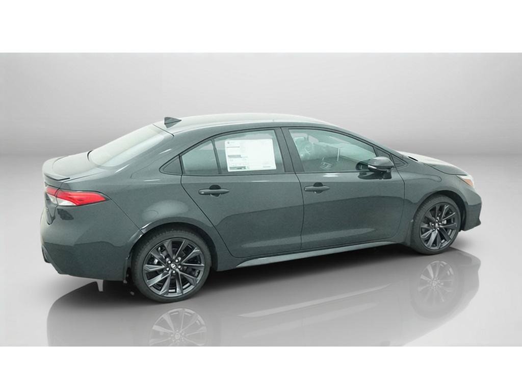 New 2027 Toyota Corolla SE FWD image 10