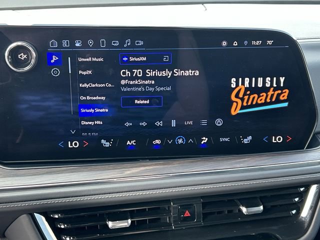 Certified 2025 Chevrolet Tahoe LT image 13