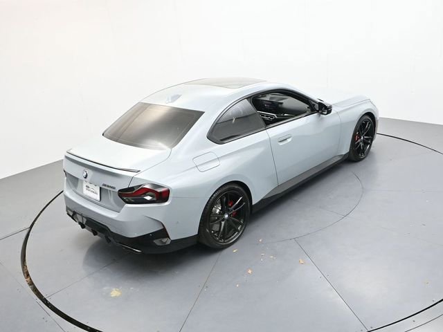 Used 2024 BMW M240i Coupe w/ Premium Package image 26