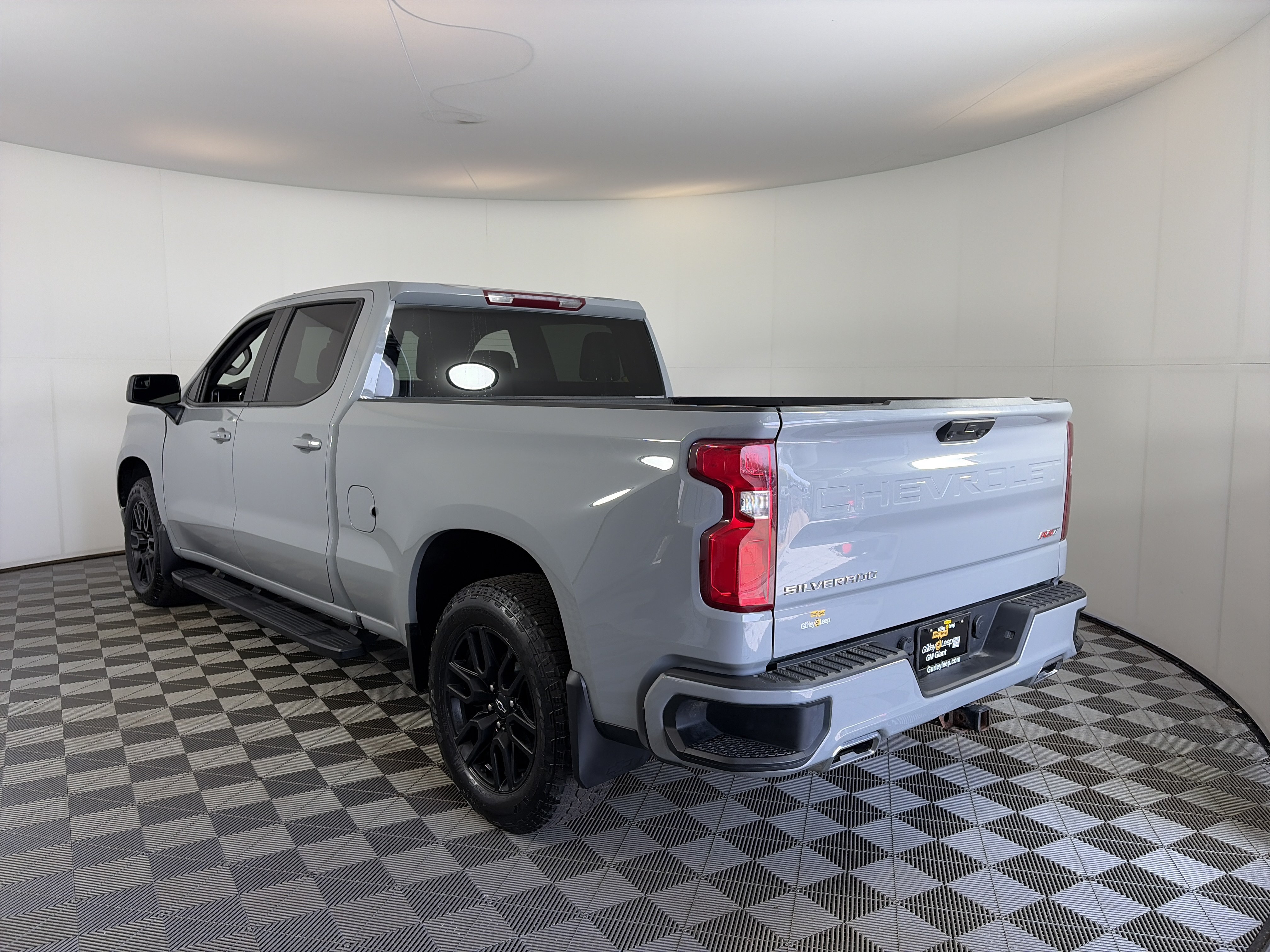 Certified 2024 Chevrolet Silverado 1500 RST w/ Z71 Off-Road Package AWD/4WD image 8