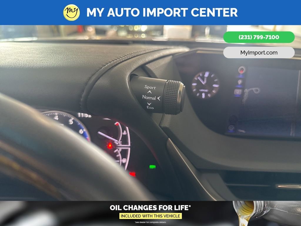 Used 2019 Lexus ES 350 350 Luxury w/ Accessory Package 2 image 20