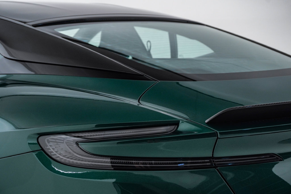 New 2026 Aston Martin DB12 Coupe RWD image 13