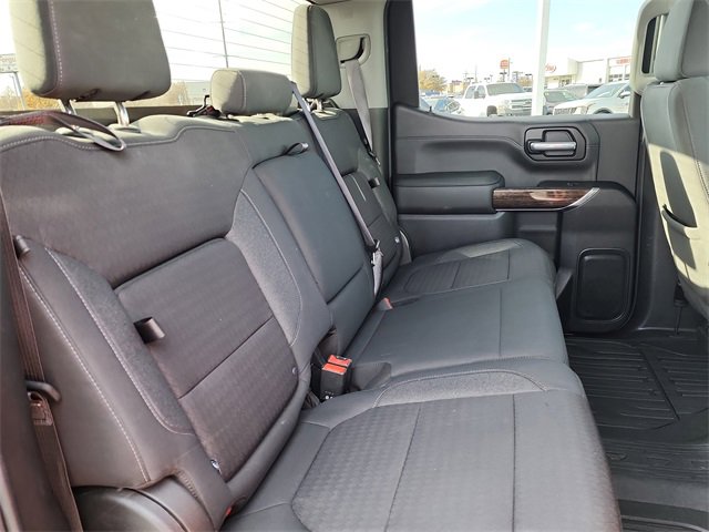 Used 2021 GMC Sierra 1500 Elevation image 23