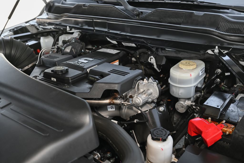 Used 2023 RAM 2500 Tradesman image 17