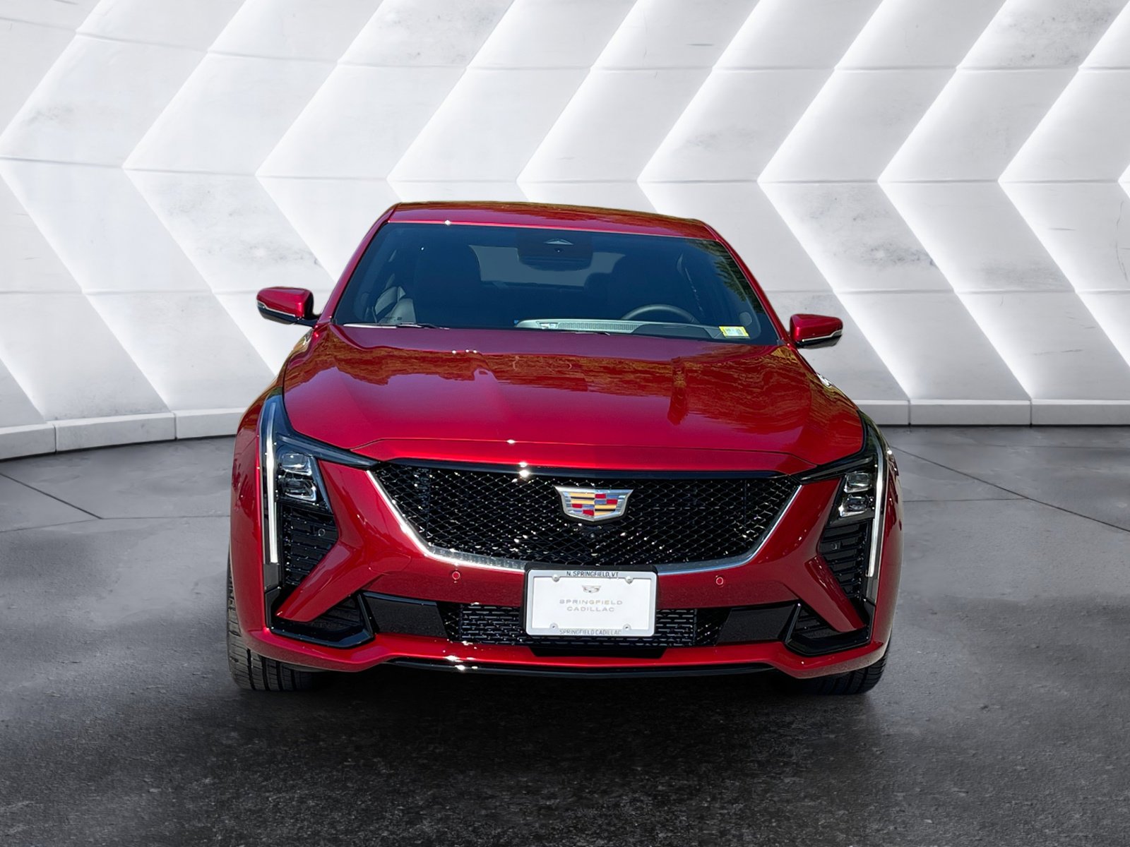 New 2026 Cadillac CT5 Sport image 9