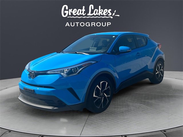 Used 2019 Toyota C-HR