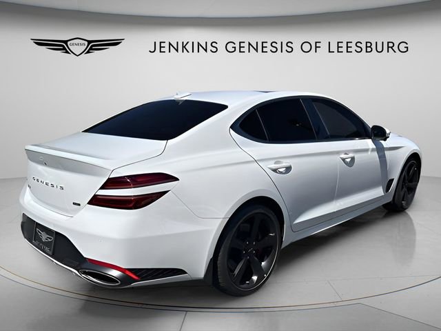 New 2026 Genesis G70 3.3T Sport Prestige RWD image 3