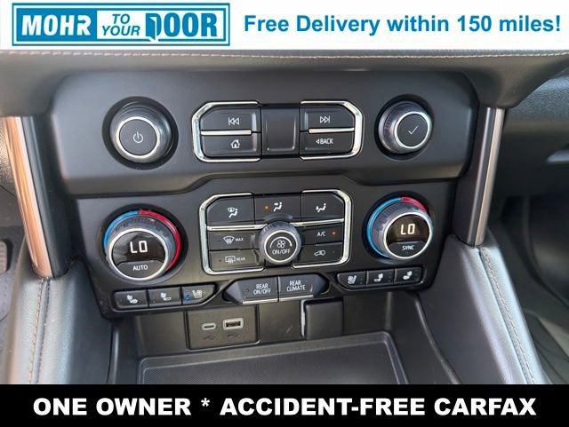 Used 2024 Chevrolet Suburban High Country w/ Max Trailering Package AWD/4WD image 22