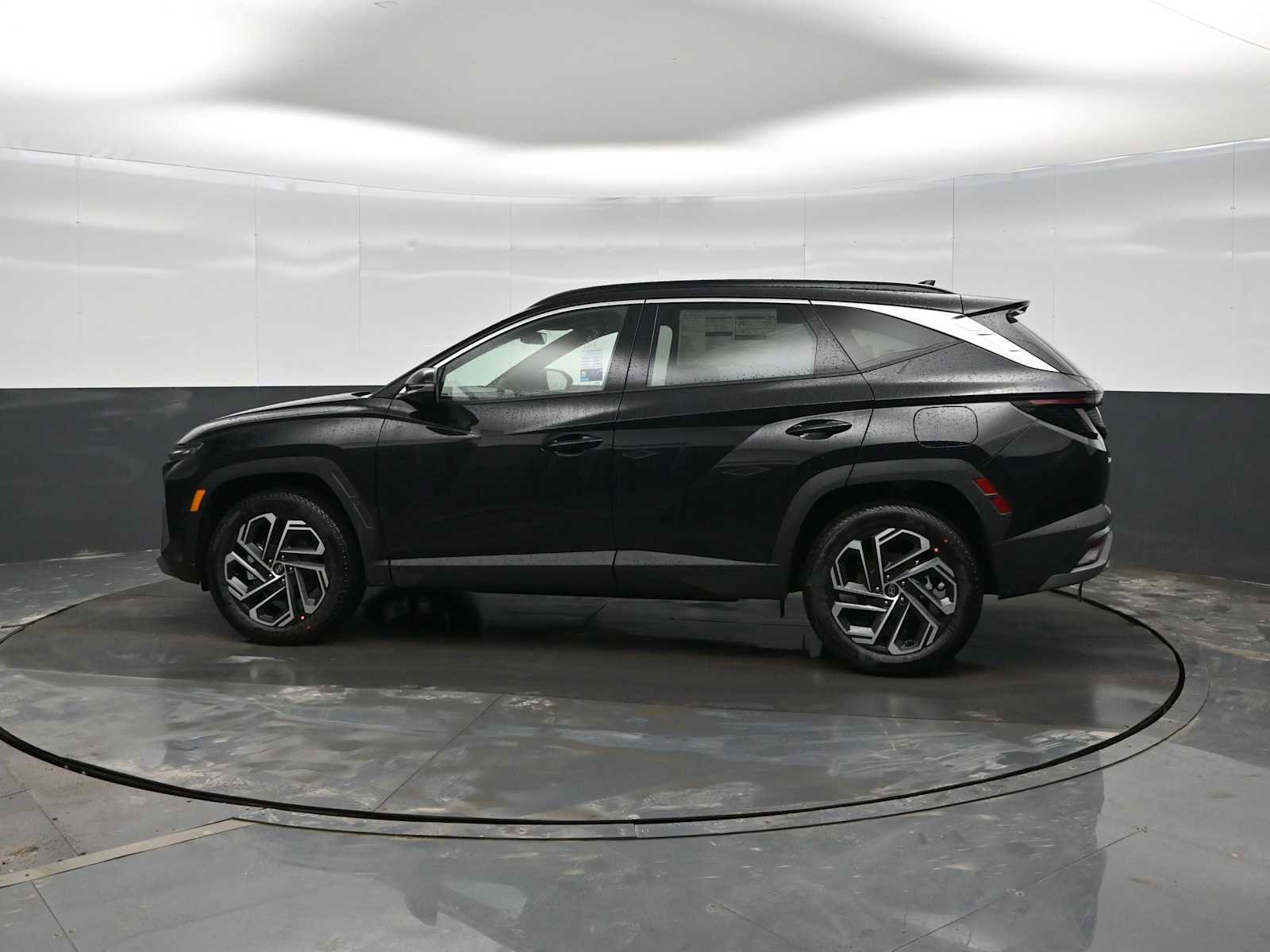 New 2026 Hyundai Tucson Limited image 5