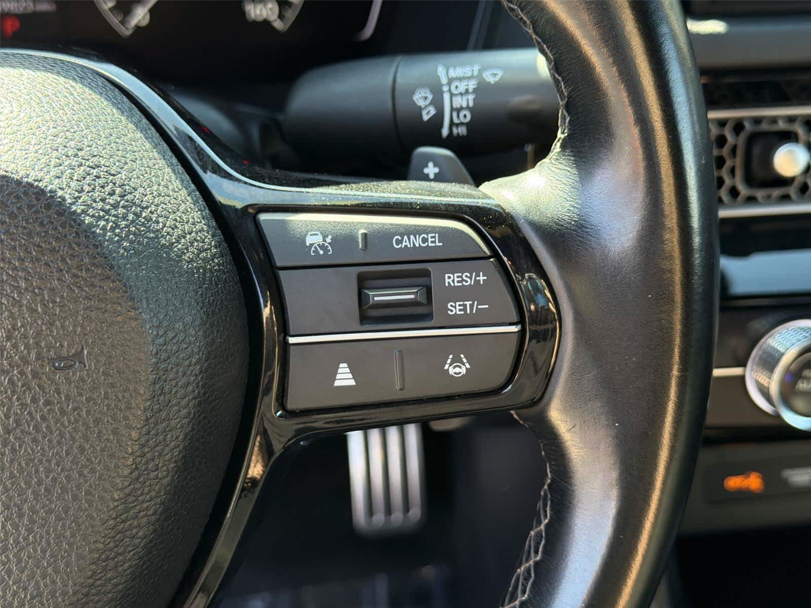 Used 2022 Honda Civic Sport image 34