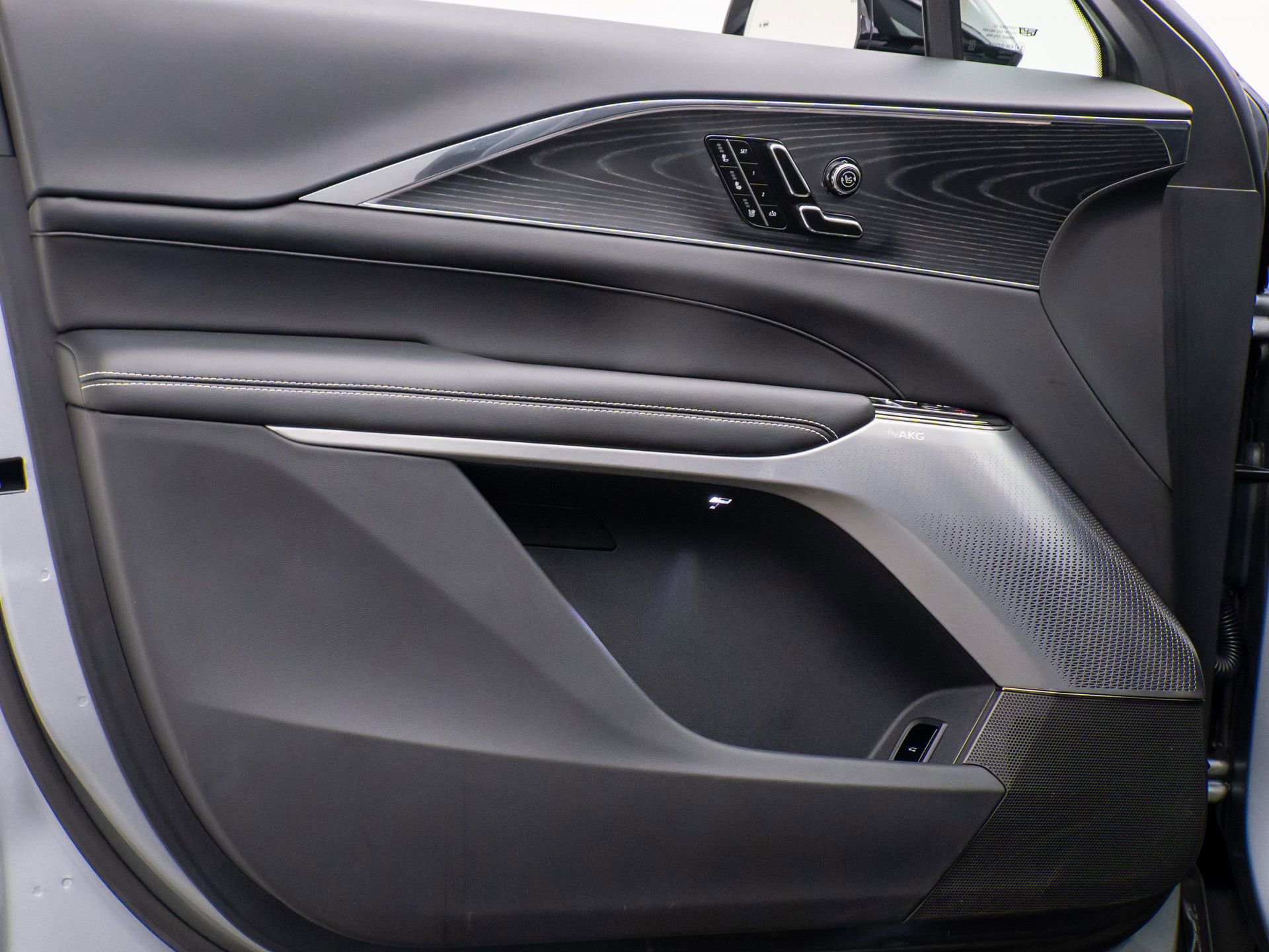 Certified 2024 Cadillac Lyriq Luxury w/ LPO, Floor Liner Package image 16