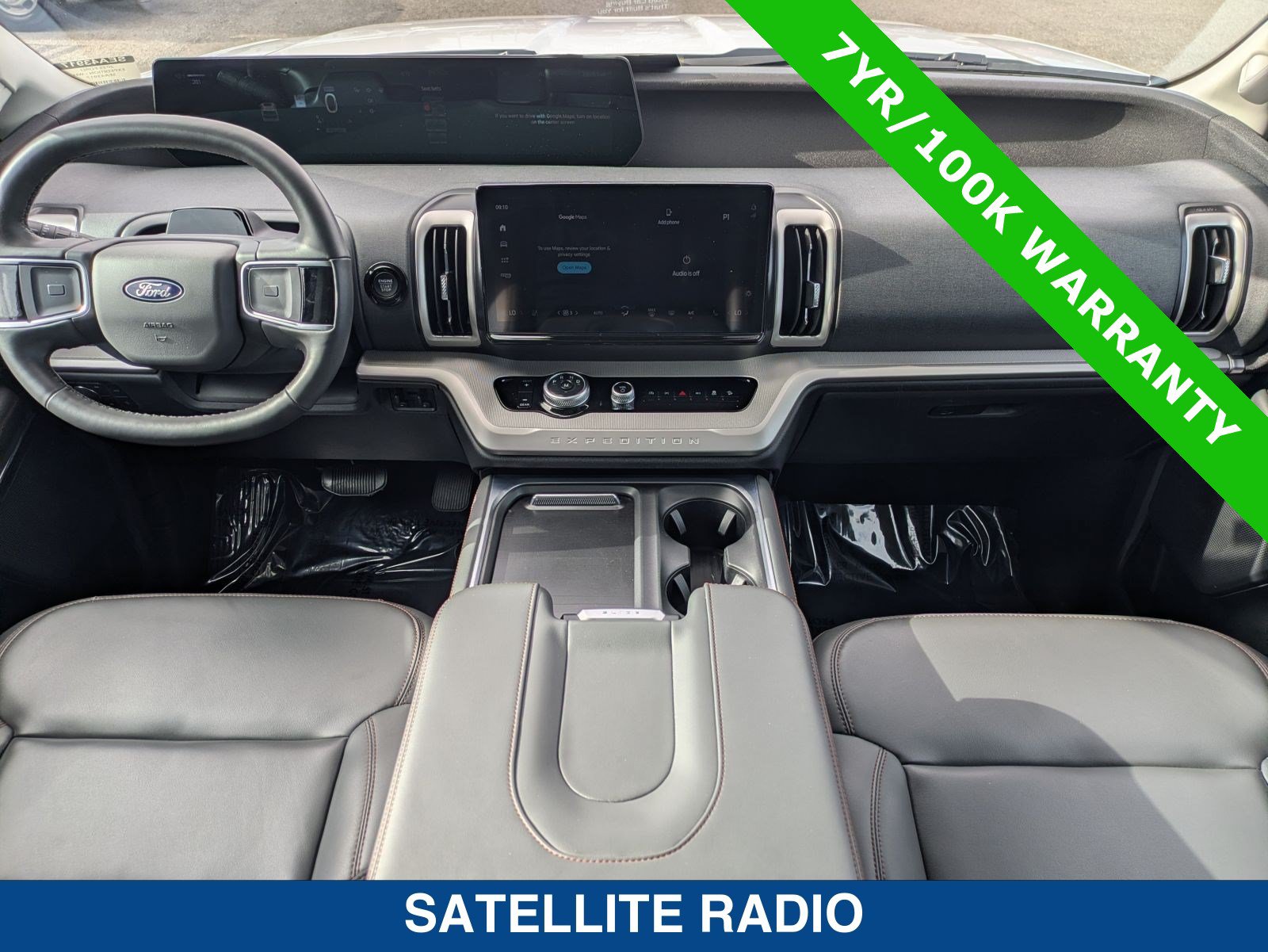 Certified 2025 Ford Expedition Active AWD/4WD image 20