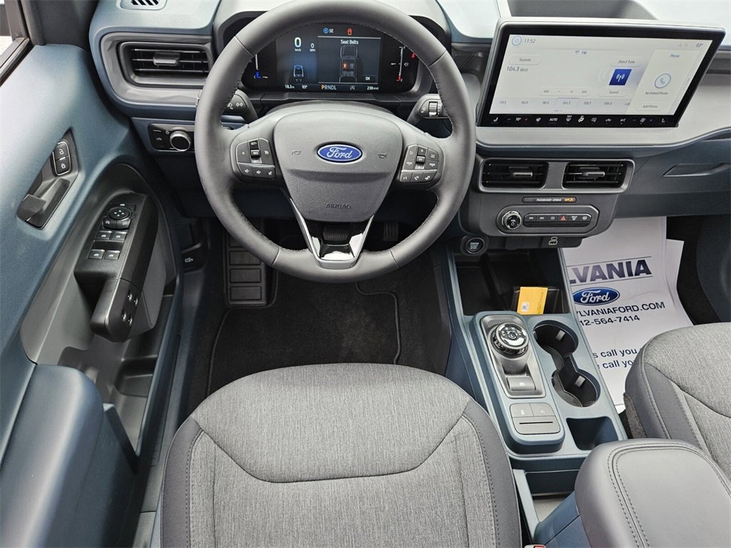 New 2025 Ford Maverick XLT w/ XLT Luxury Package image 7