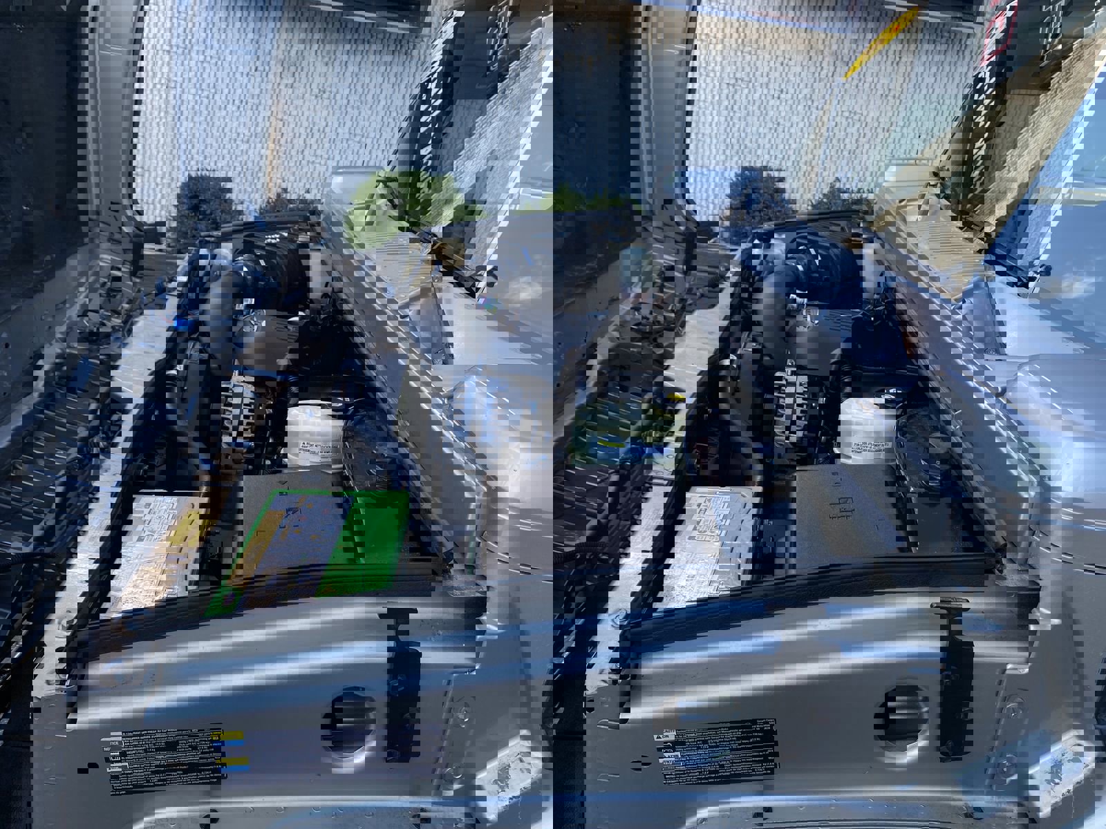 Used 2005 HUMMER H2 SUV w/ Preferred Equipment Group image 84