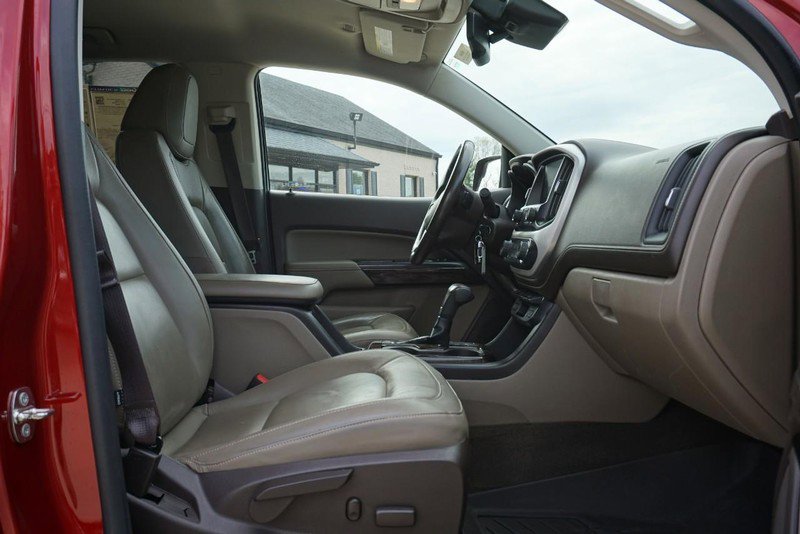 Used 2016 GMC Canyon SLT w/ Driver Alert Package AWD/4WD image 31
