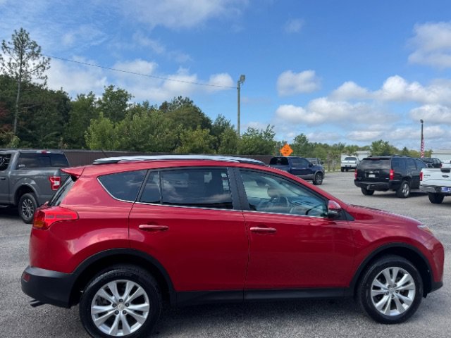 Used 2013 Toyota RAV4 Limited FWD image 4