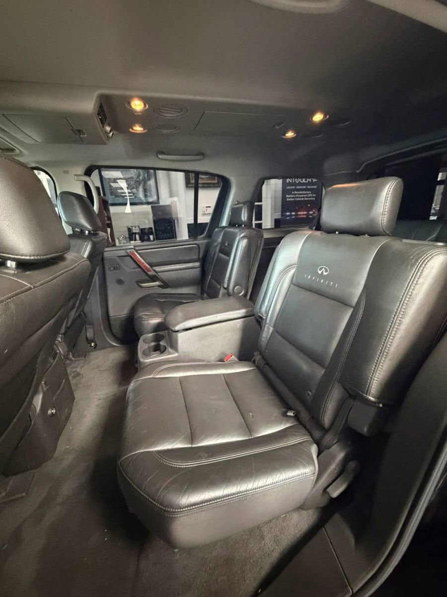 Used 2005 INFINITI QX56 4WD image 18