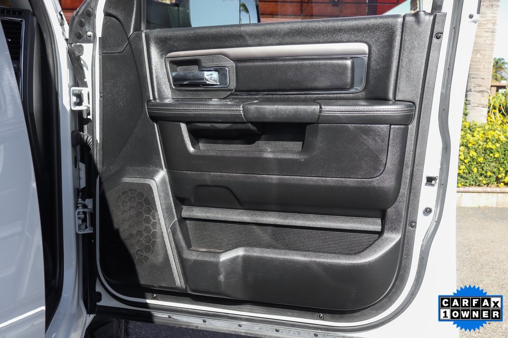 Used 2018 RAM 2500 Laramie w/ Sport Appearance Group image 45