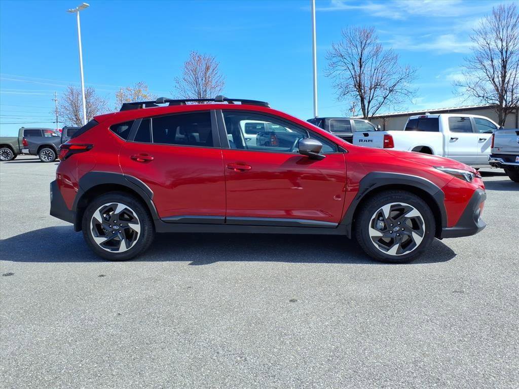 Used 2024 Subaru Crosstrek 2.5i Limited w/ Popular Package #4A image 3