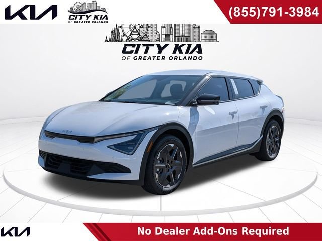 New 2026 Kia EV6 Light