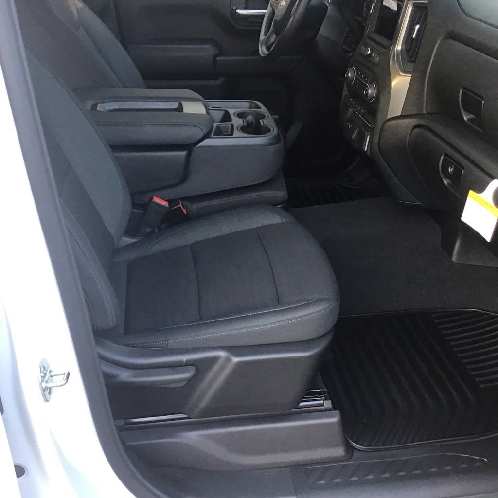 New 2026 Chevrolet Silverado 1500 Custom AWD/4WD image 11