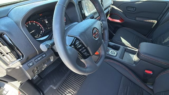 New 2026 Nissan Frontier PRO-4X w/ Tow Package AWD/4WD image 10