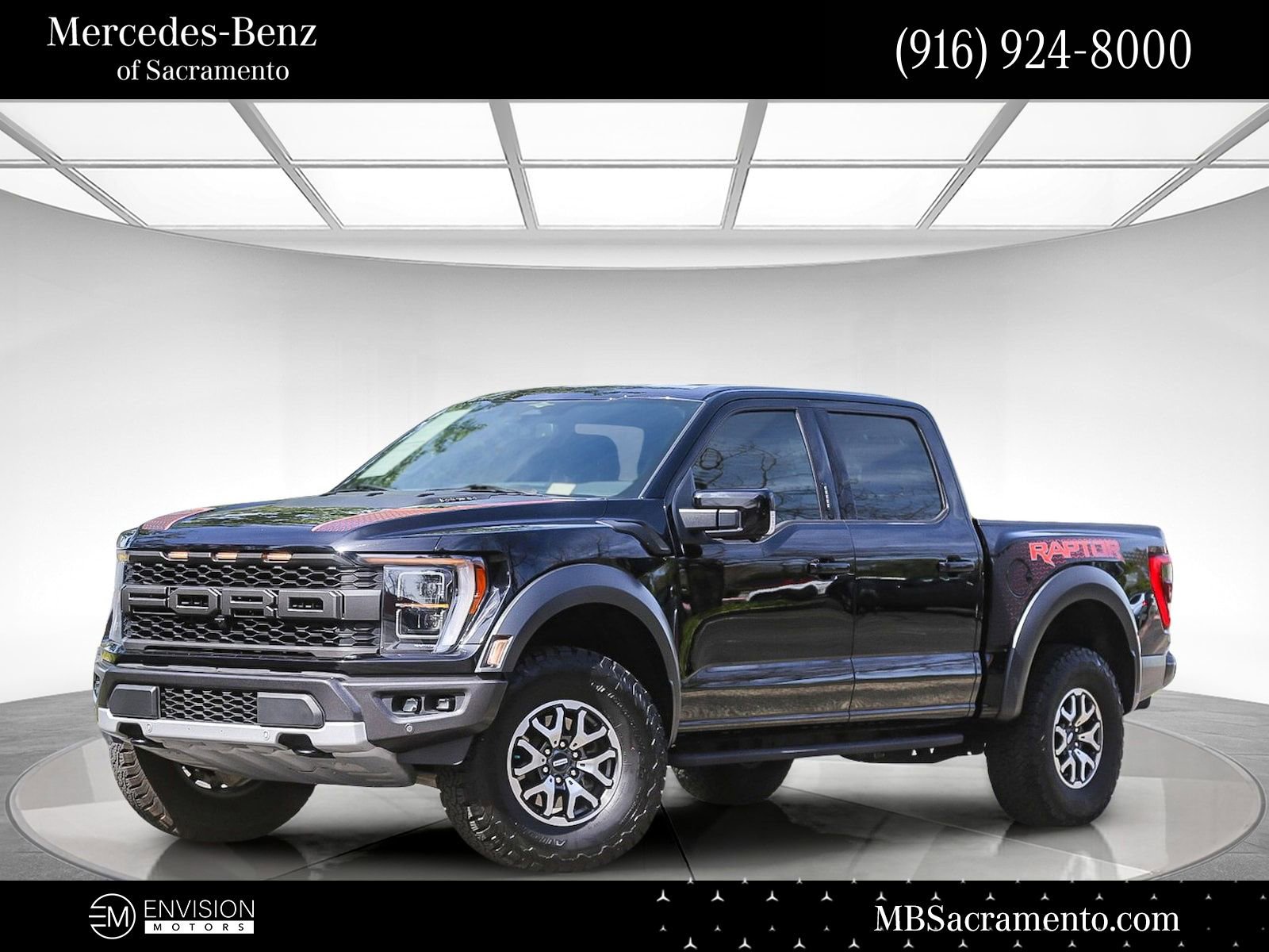 Used 2023 Ford F150 Raptor
