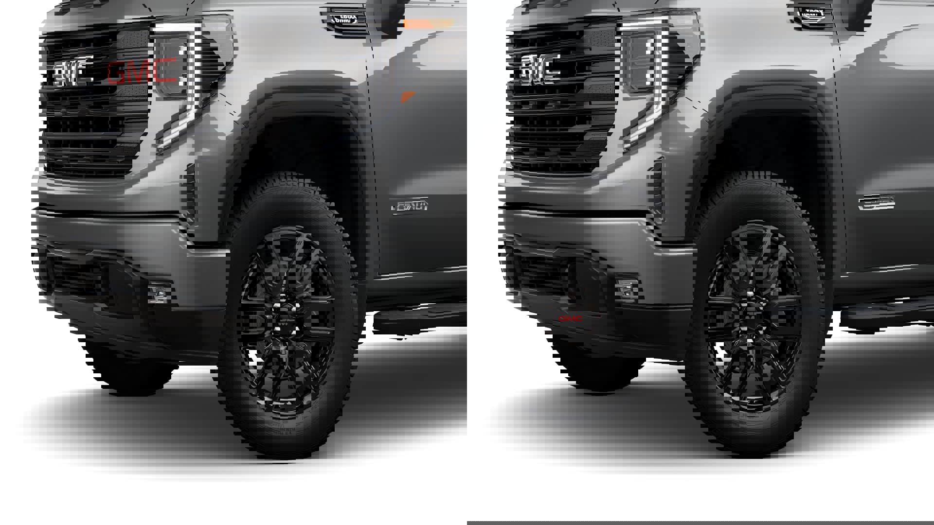 New 2026 GMC Sierra 1500 Elevation image 29