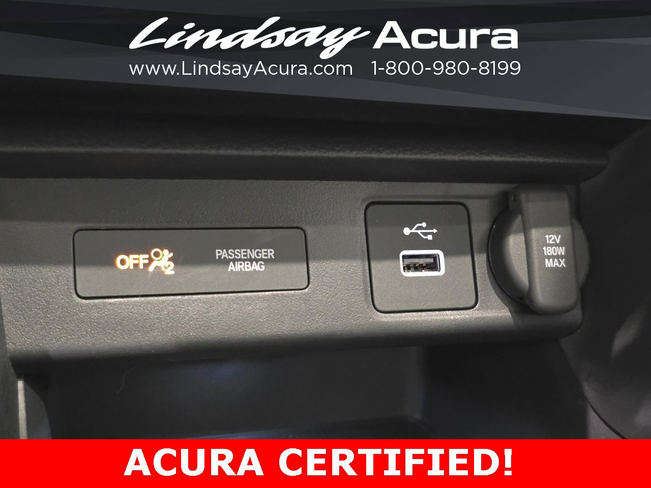 Certified 2025 Acura Integra Base image 19