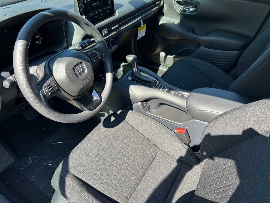 New 2026 Honda HR-V LX image 10