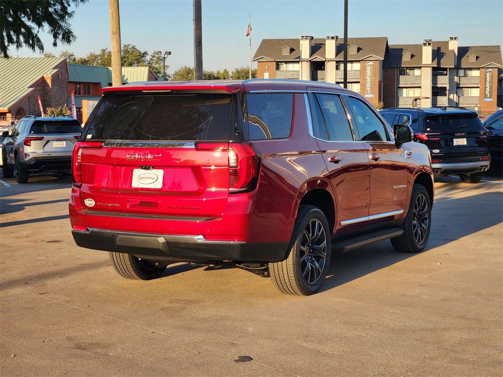 New 2026 GMC Yukon Elevation w/ Elevation Premium Package image 4
