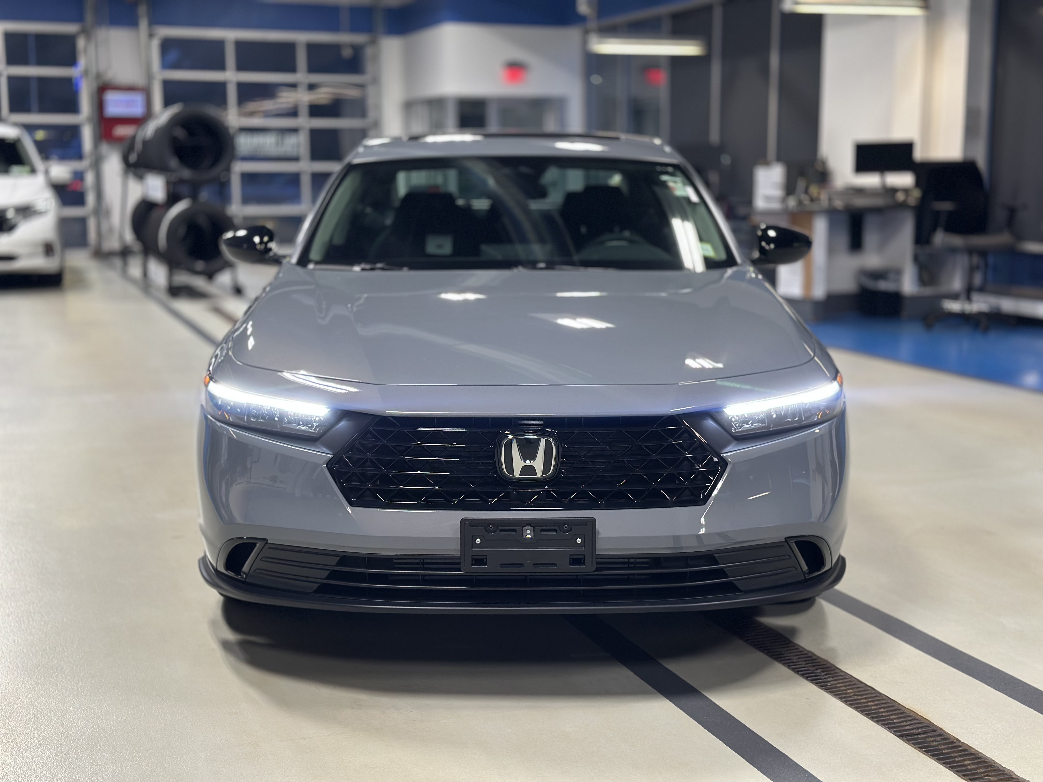 New 2026 Honda Accord SE image 2
