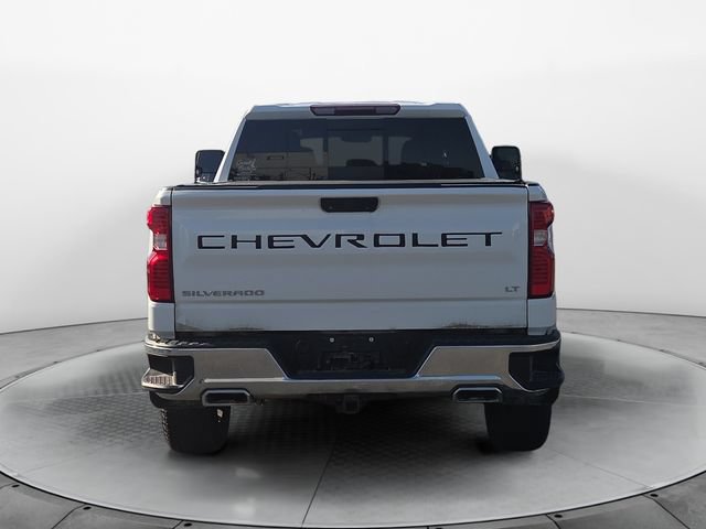 Used 2020 Chevrolet Silverado 1500 LT w/ True North Edition AWD/4WD image 4