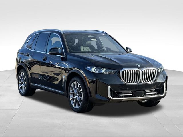 New 2026 BMW X5 xDrive40i w/ Premium Package AWD/4WD image 1
