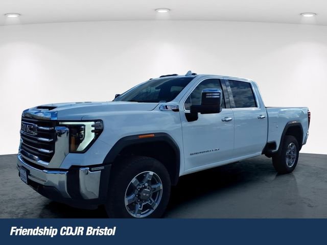 Used 2025 GMC Sierra 3500 SLT image 1