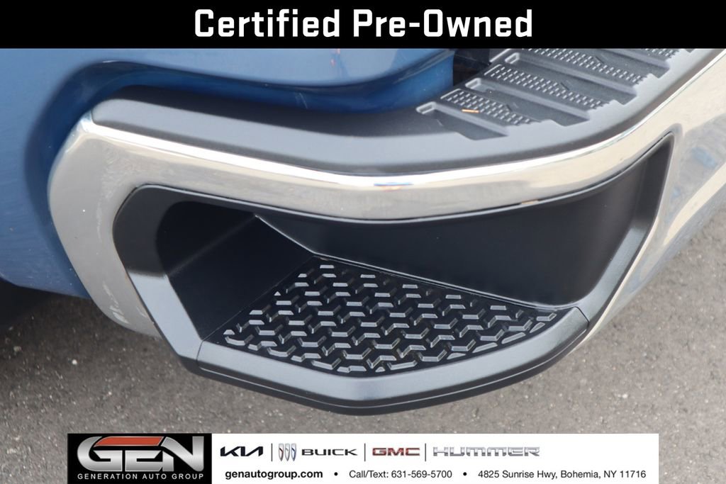 Used 2024 GMC Sierra 1500 SLT image 37