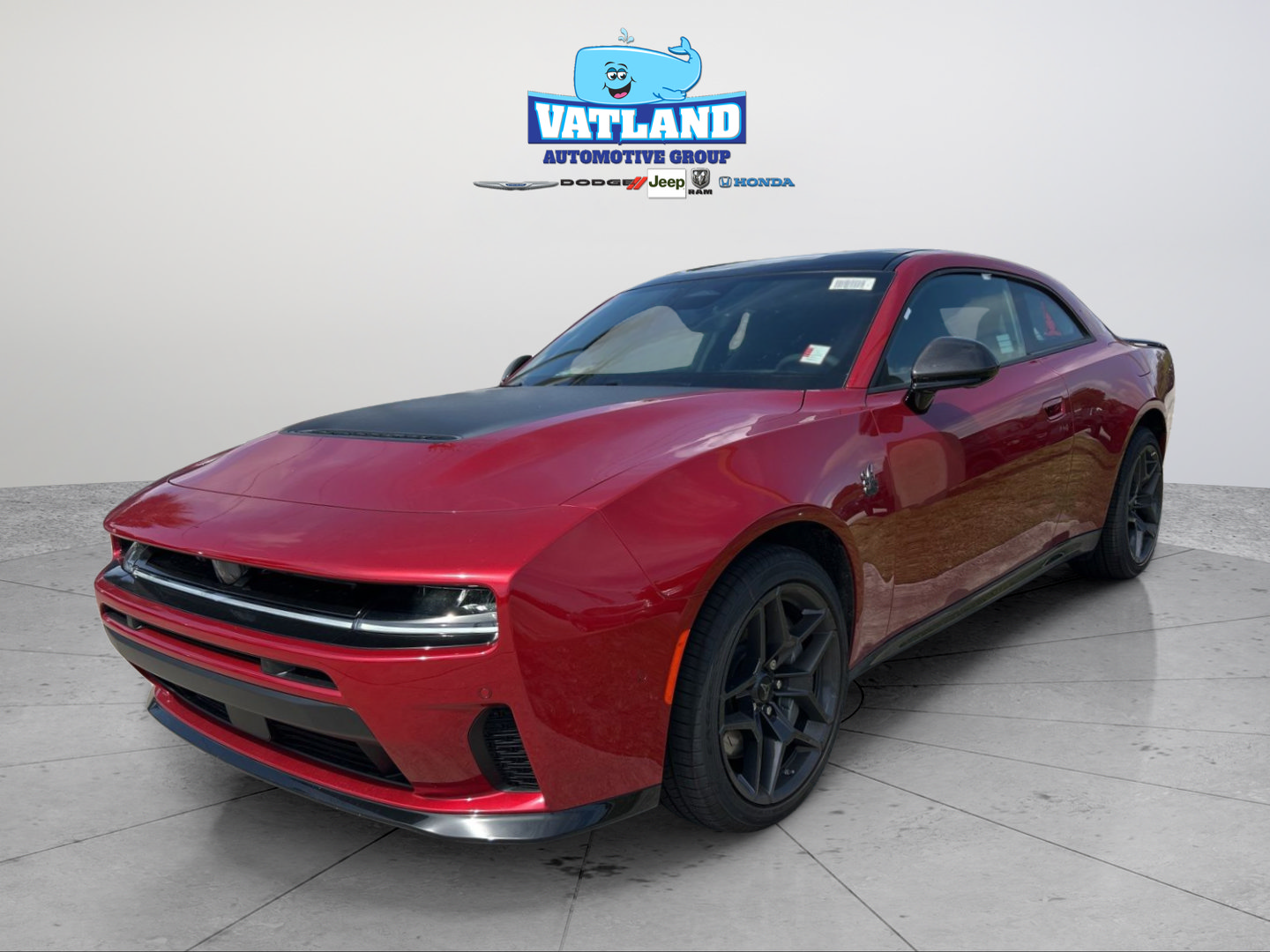 New 2026 Dodge Charger Scat Pack AWD/4WD image 1