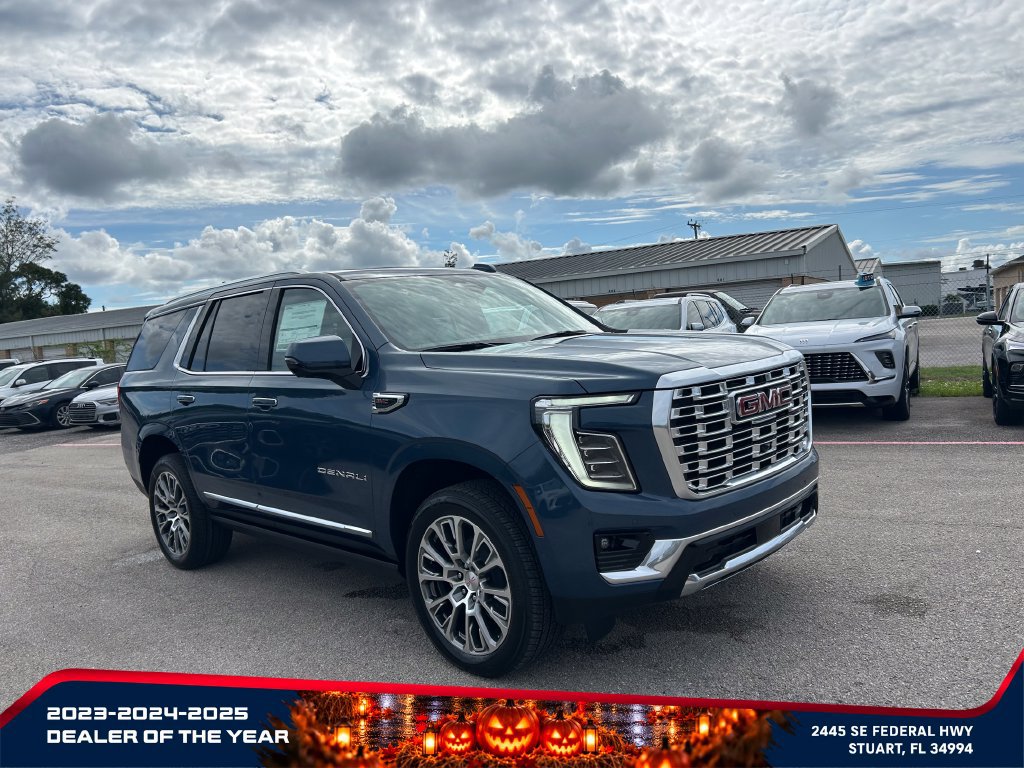 New 2027 GMC Yukon Denali w/ Denali Reserve Package AWD/4WD image 2