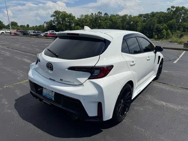 Used 2024 Toyota Corolla GR w/ Styling Package (TMS) AWD/4WD image 3