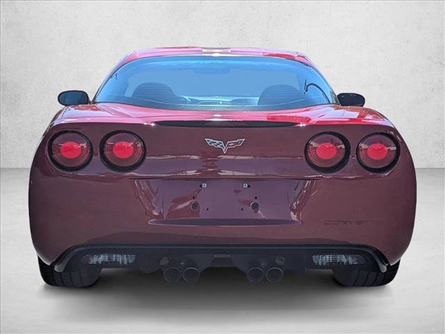 Used 2008 Chevrolet Corvette Coupe image 6