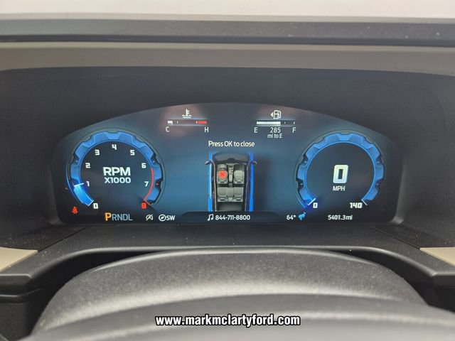New 2025 Ford Bronco Sport Big Bend AWD/4WD image 20