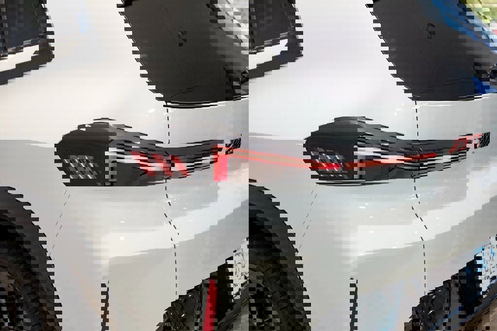 Used 2026 BMW XM Label Red image 9