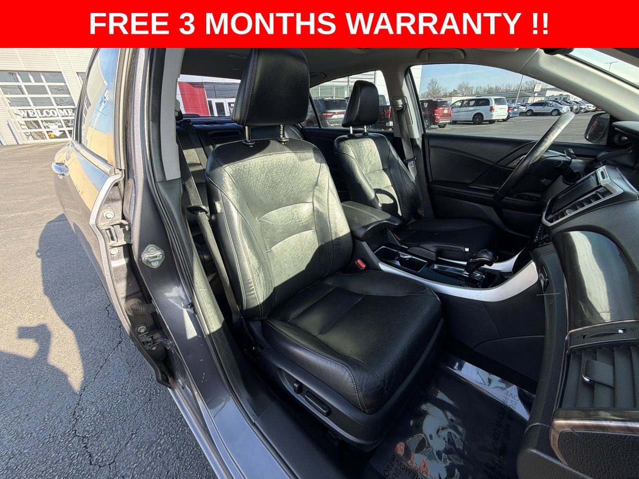 Used 2016 Honda Accord EX-L image 20