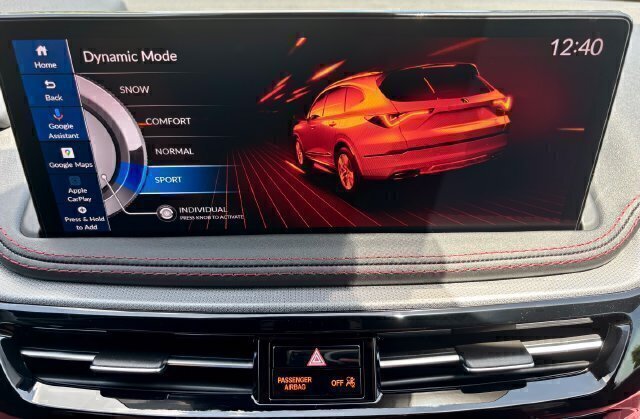 New 2026 Acura MDX A-Spec AWD/4WD image 21