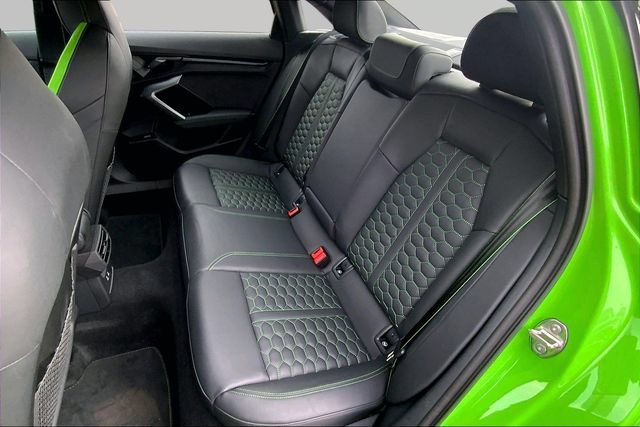 Certified 2026 Audi RS 3 AWD/4WD image 18