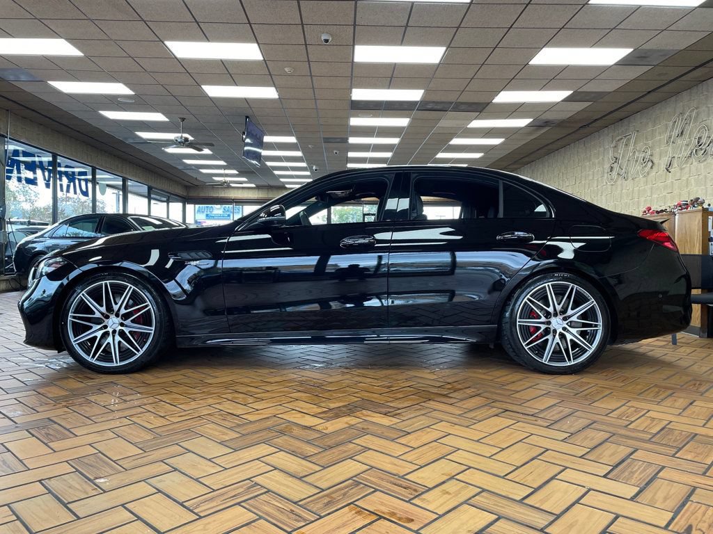 Used 2025 Mercedes-Benz C 36 AMG S image 6