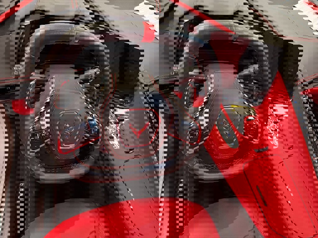 Used 2025 Chevrolet Corvette Stingray Premium Conv w/ Z51 Performance Package image 10