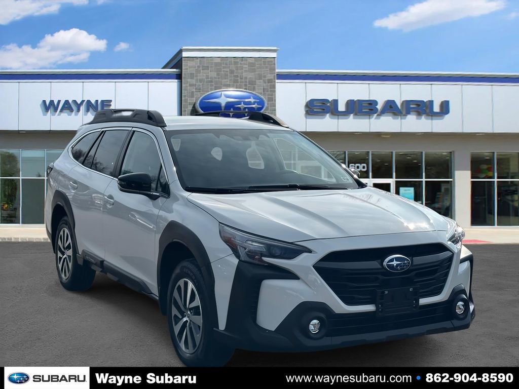 Certified 2023 Subaru Outback Premium